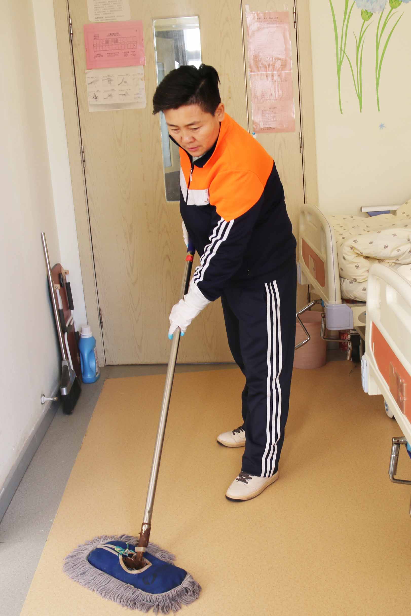 青岛养老院 医养结合