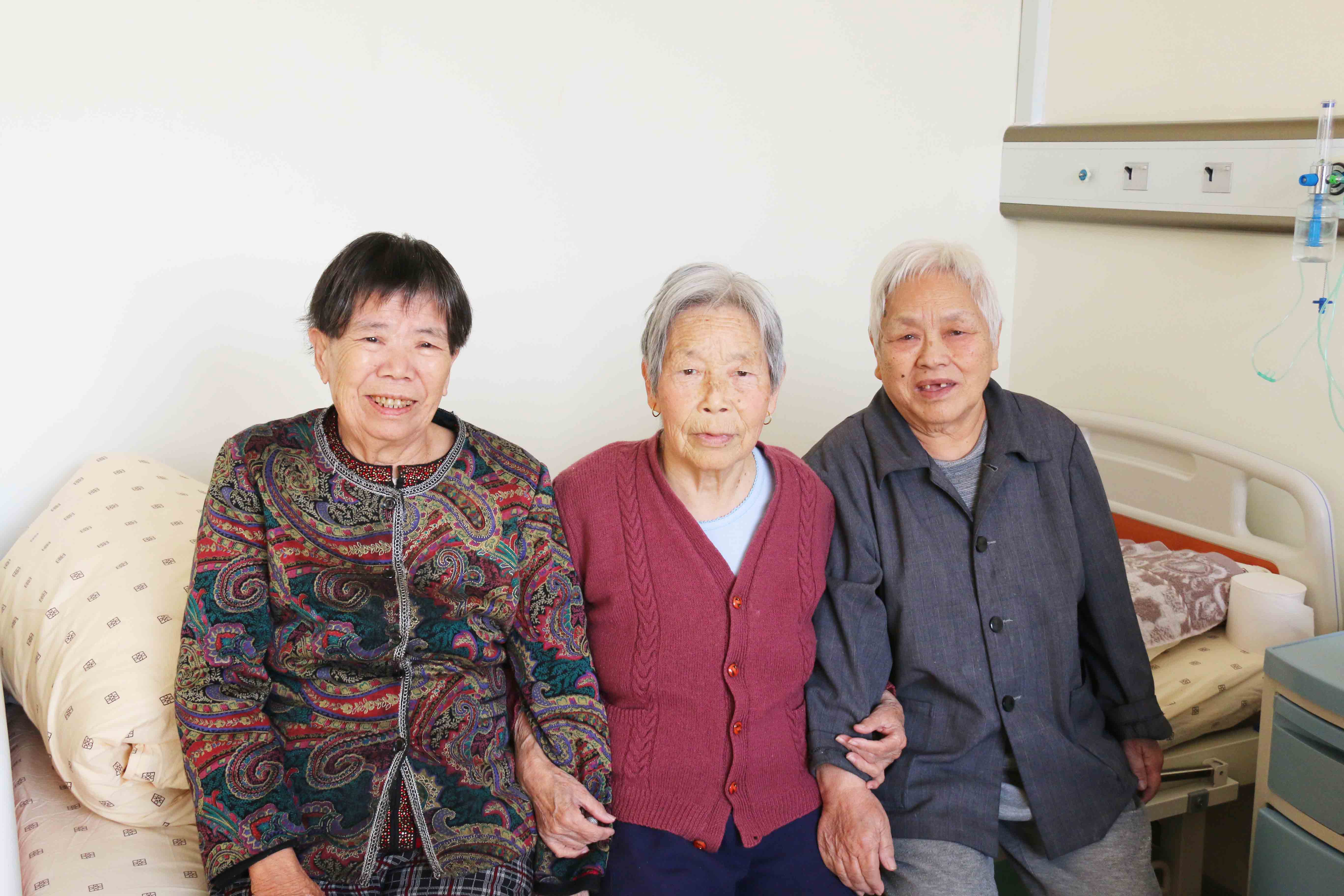 青岛养老院 抱团养老