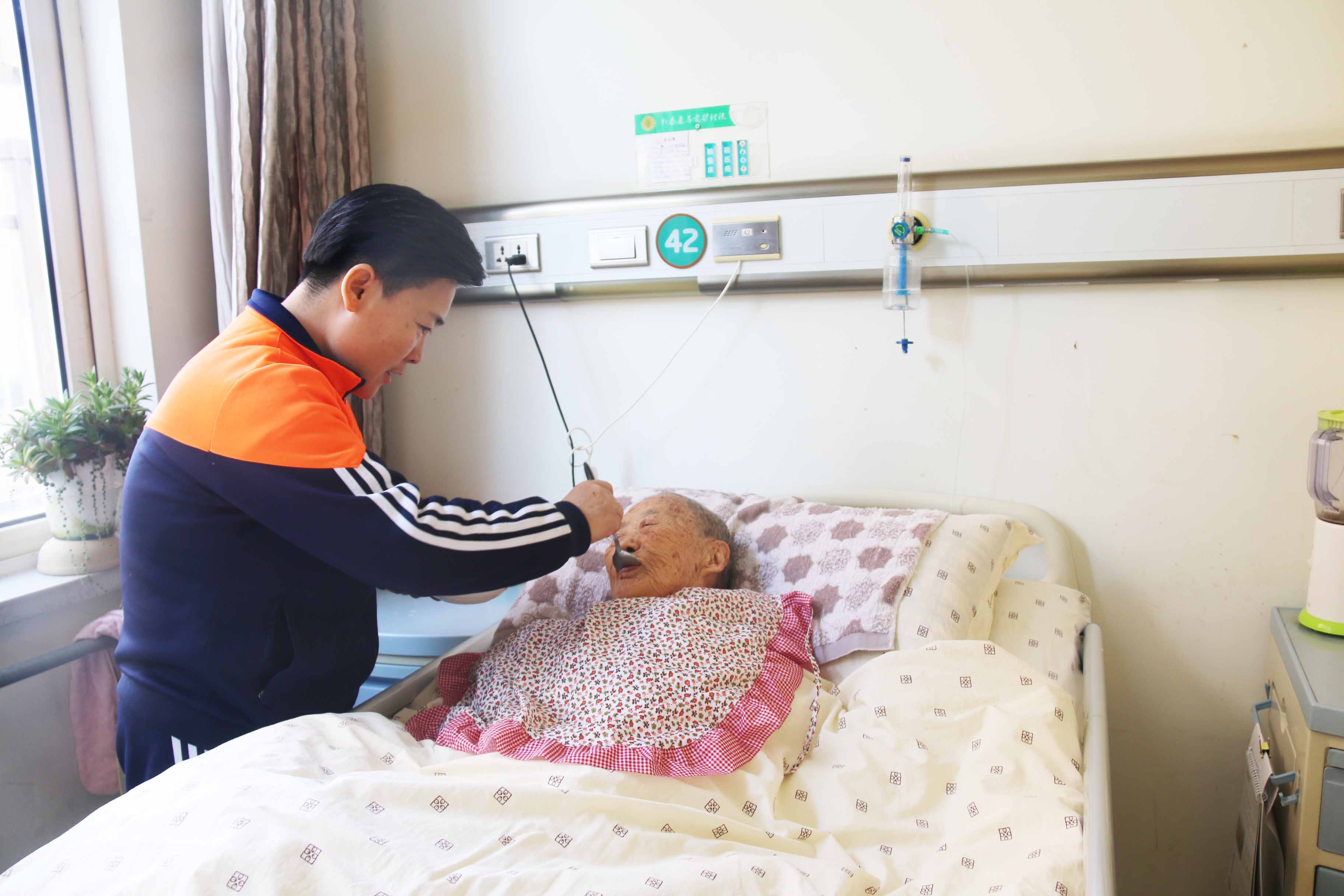 青岛养老院 医养结合养老院