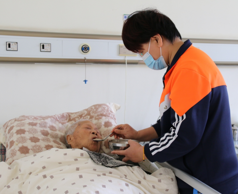 青岛新泰康养老院