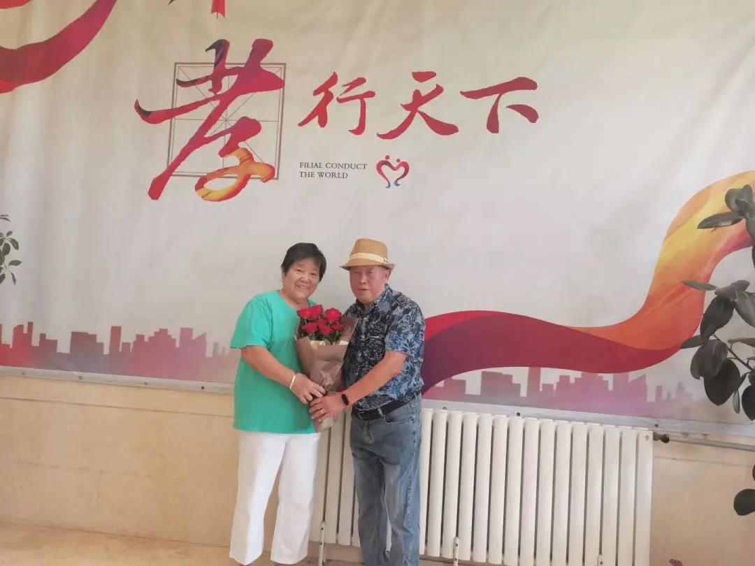 爱在七夕，我想对你说——原来新万增养老院里的七夕是如此浪漫