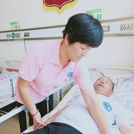 医养结合，托起老人晚年幸福梦--新万增用感恩之心，照顾好每一位长者