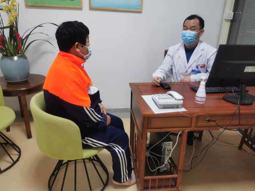 疫情期间青岛新万增养老院积极做好长者心理疏导